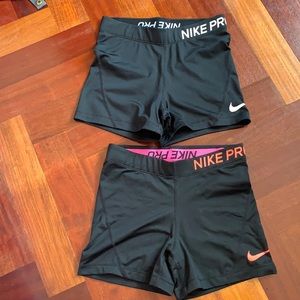 Nike shorts
